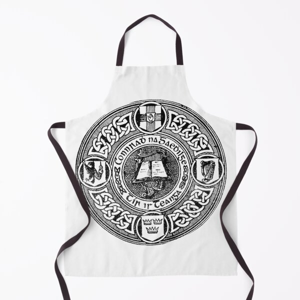Item preview, Gaeilge Crest designed and sold by CitizenByDesign.