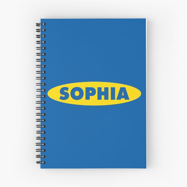 Item preview, Sophia Name designed and sold by art-fox.
