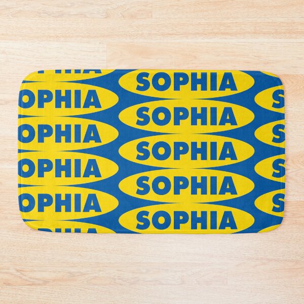 Item preview, Sophia Name designed and sold by art-fox.