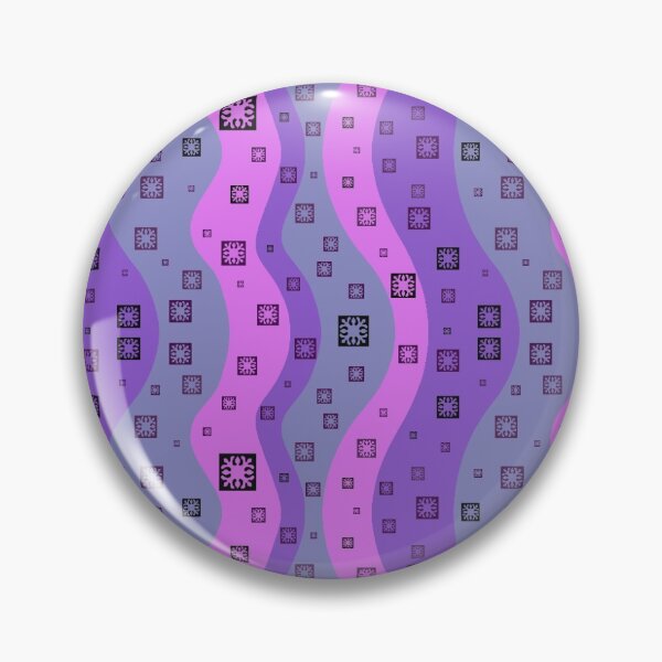 Item preview, Pink and purple stripes with fine pattern designed and sold by Emilina98.