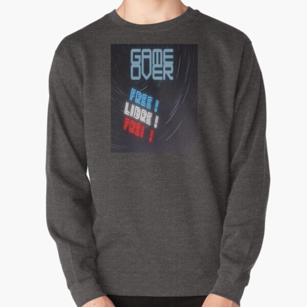 libre Sweatshirt épais