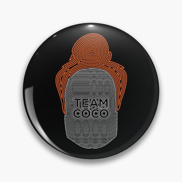 Item preview, Team COCO (Line Art) designed and sold by splode.