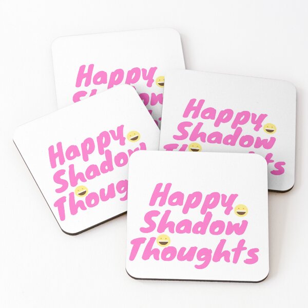 Item preview, Happy Shadow Thoughts Lightweight Hoodie designed and sold by harry mac.