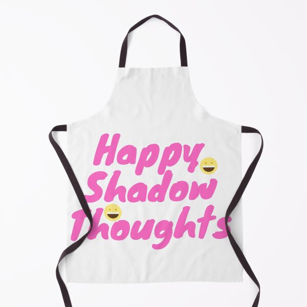 Item preview, Happy Shadow Thoughts Lightweight Hoodie designed and sold by harry mac.