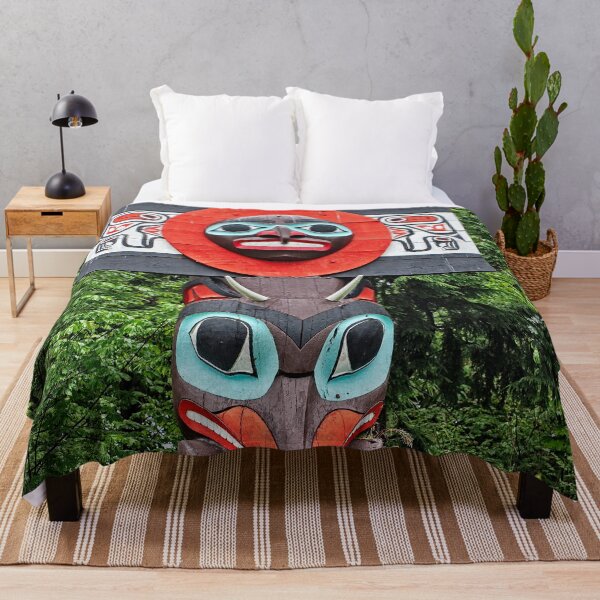 Item preview, First Nations Totem Poles designed and sold by Catherine Reading.