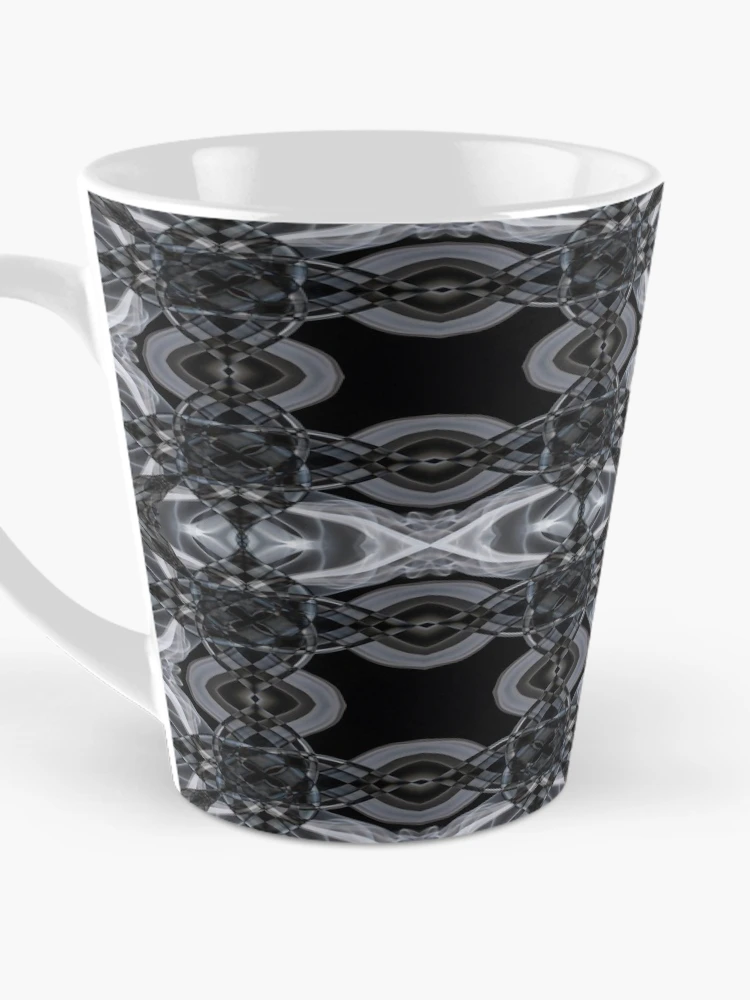Thumbnail 3 of 4, Coffee Mug, Smoke Design designed and sold by Rachael Atkins.