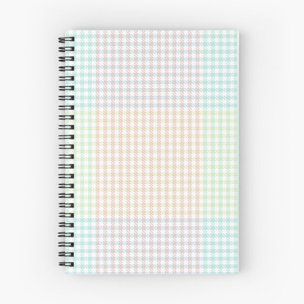 Item preview, Rainbow Pastel Plaid Tartan Textured Pattern designed and sold by Siu-Hong Mok.