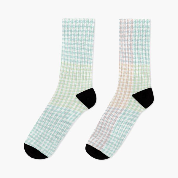 Item preview, Rainbow Pastel Plaid Tartan Textured Pattern designed and sold by Siu-Hong Mok.
