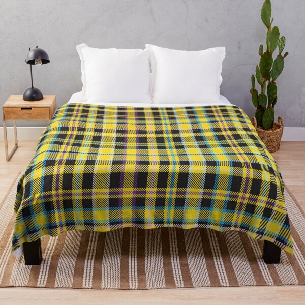 Item preview, Rainbow Pastel Plaid Tartan Textured Pattern designed and sold by Siu-Hong Mok.