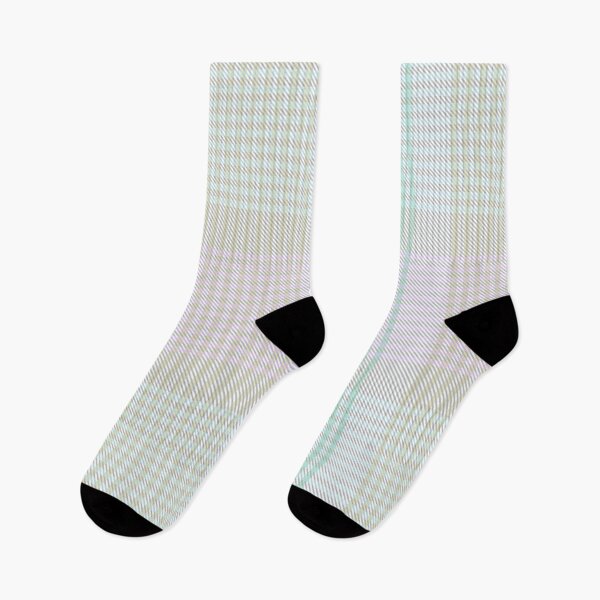 Item preview, Rainbow Pastel Plaid Tartan Textured Pattern designed and sold by Siu-Hong Mok.