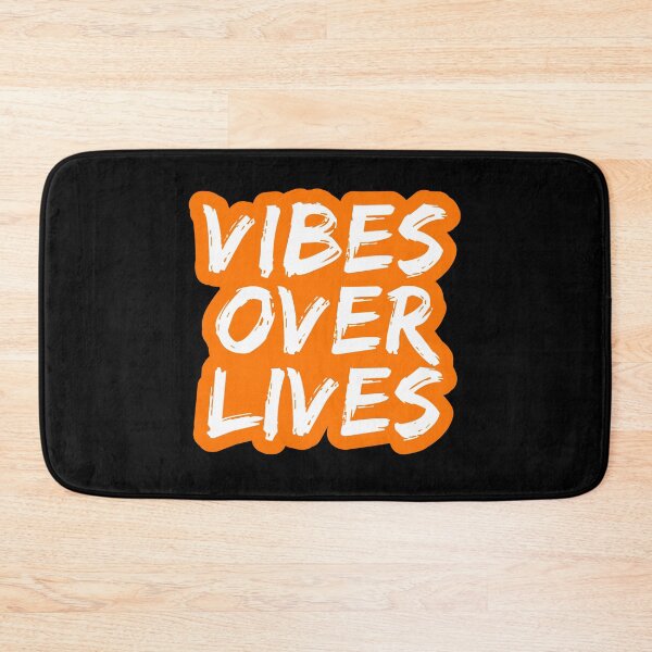 Item preview, Vibes Over Lives designed and sold by Piztees.