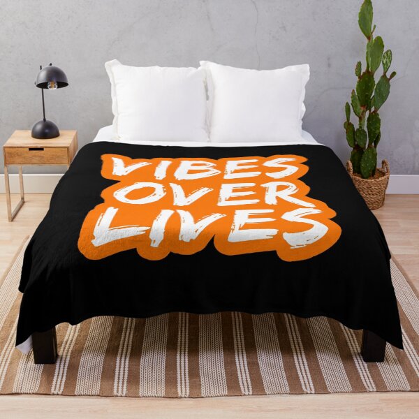 Item preview, Vibes Over Lives designed and sold by Piztees.