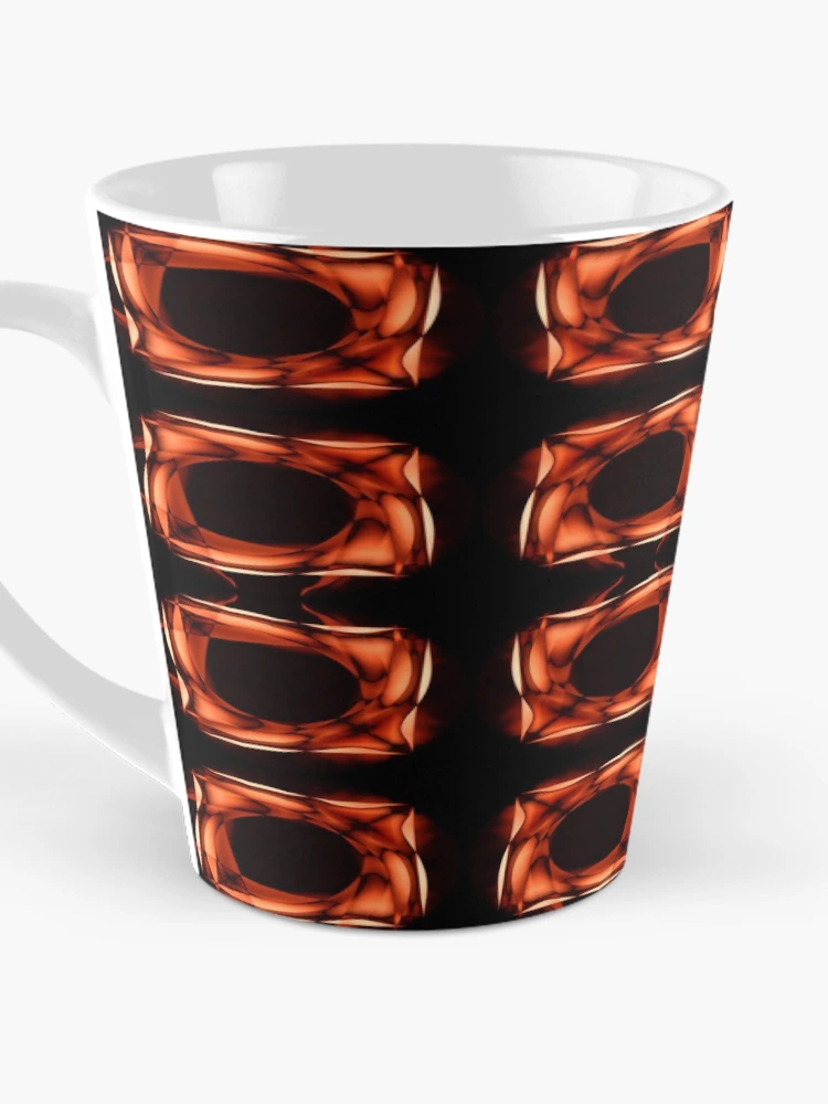 Thumbnail 3 of 4, Coffee Mug, Smoke Design designed and sold by Rachael Atkins.