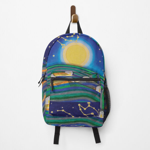 Item preview, Camping under the stars in Mongolia designed and sold by artexperiment.