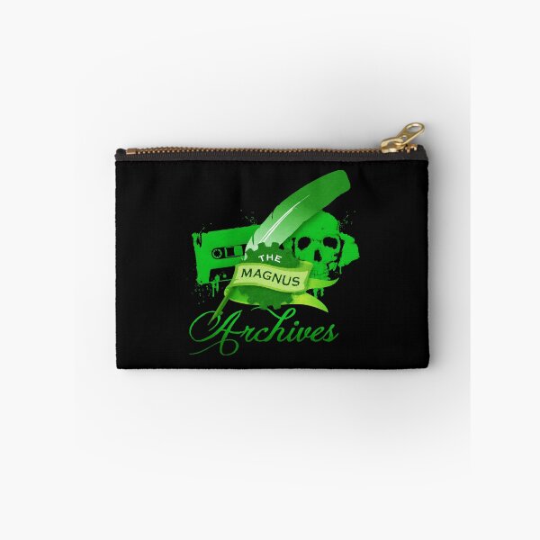 Item preview, The Magnus Archives - Logo designed and sold by Herrman66.