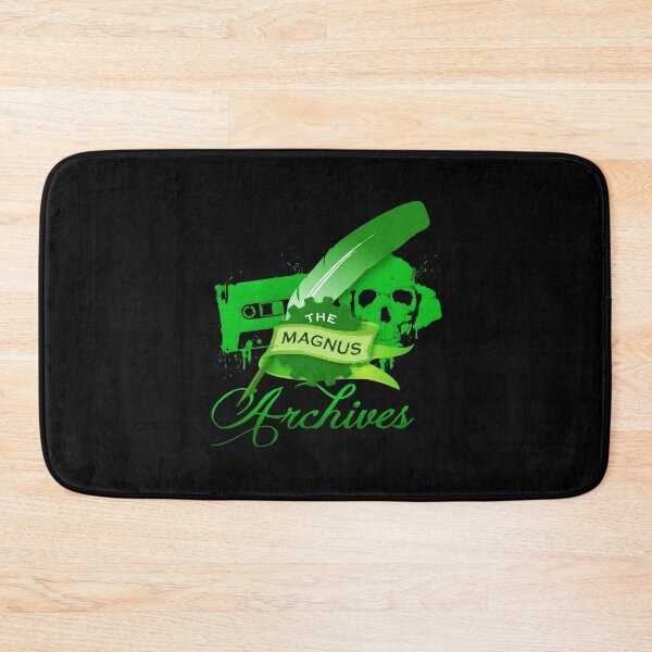 Item preview, The Magnus Archives - Logo  designed and sold by Herrman66.