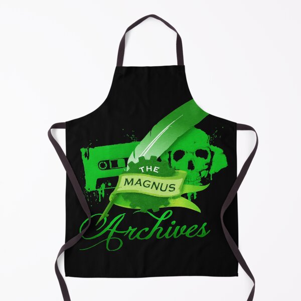Item preview, The Magnus Archives - Logo  designed and sold by Herrman66.