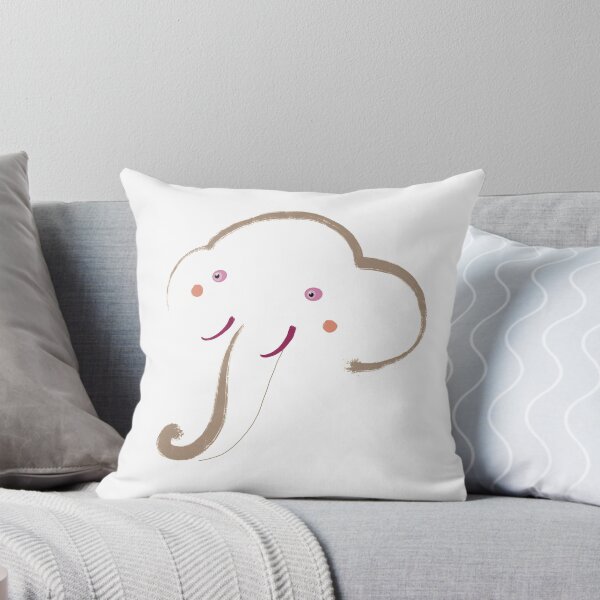 Item preview, Simplemente cara elefante designed and sold by Supachet.