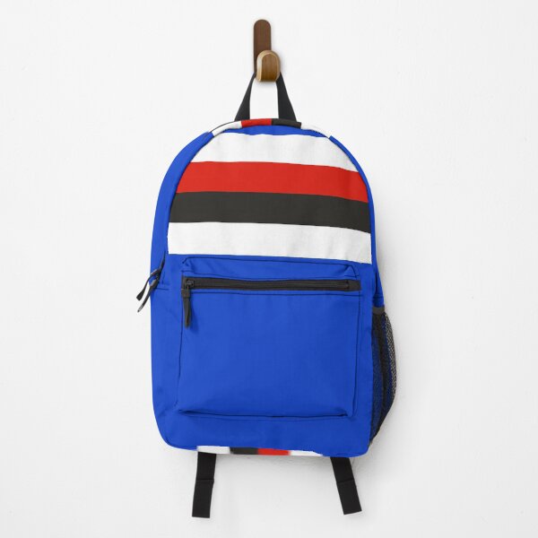 Item preview, Sampdoria Retro Home Blue White Red Black Bars 1992 designed and sold by Sporting Colour.
