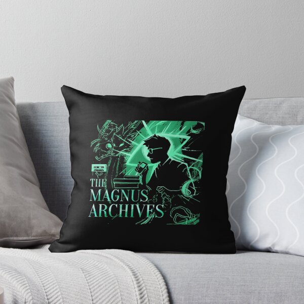 Item preview, The Magnus Archives - Cover  designed and sold by Maly699.