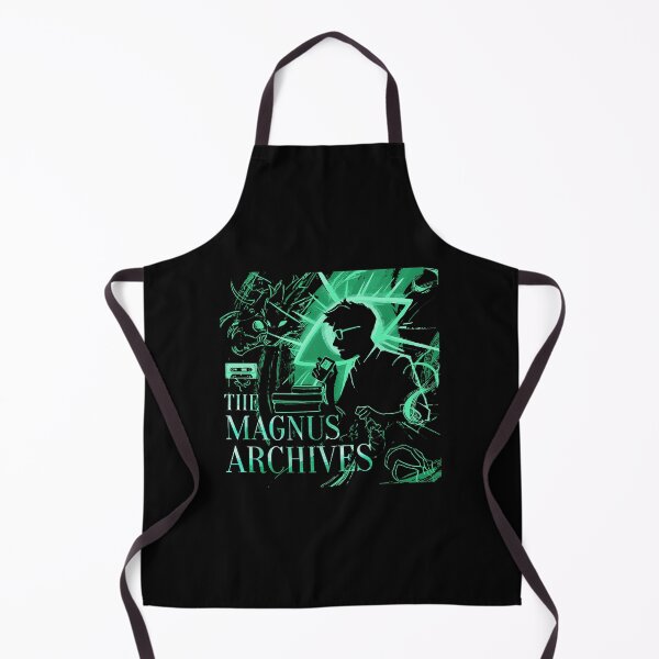 Item preview, The Magnus Archives - Cover  designed and sold by Maly699.