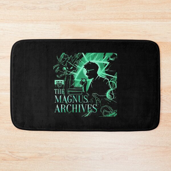 Item preview, The Magnus Archives - Cover  designed and sold by Maly699.