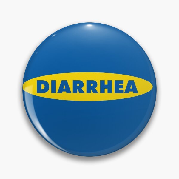 Item preview, Diarrhea designed and sold by art-fox.