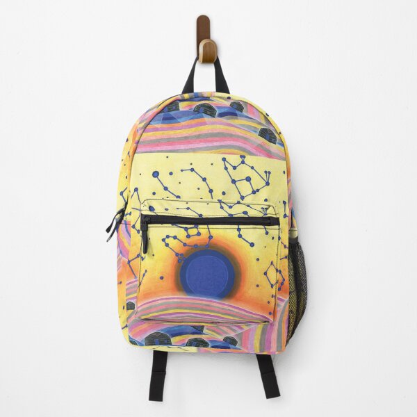 Item preview, Camping under the stars in Mongolia (inverted) designed and sold by artexperiment.