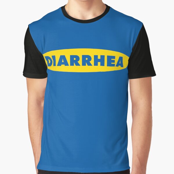 Item preview, Diarrhea designed and sold by art-fox.