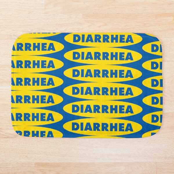 Item preview, Diarrhea designed and sold by art-fox.