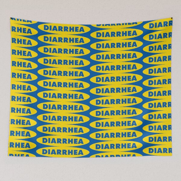 Item preview, Diarrhea designed and sold by art-fox.
