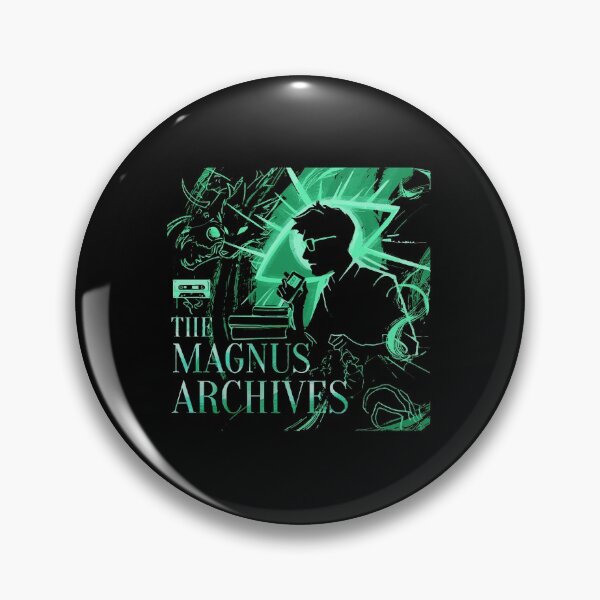 Item preview, The Magnus Archives - Series Vintage  designed and sold by Herrman66.
