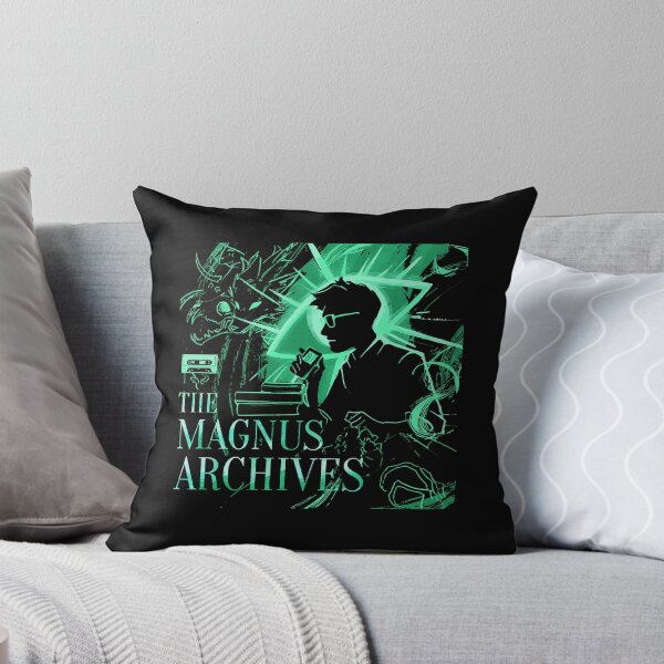 Item preview, The Magnus Archives - Series Vintage  designed and sold by Herrman66.