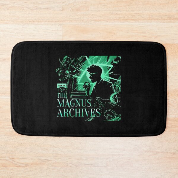 Item preview, The Magnus Archives - Series Vintage  designed and sold by Herrman66.