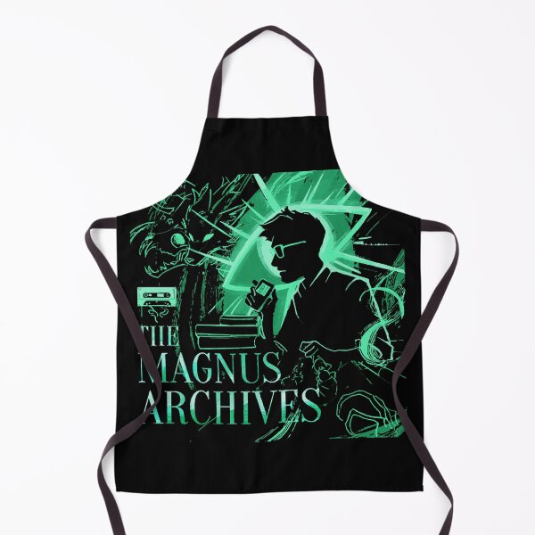 Item preview, The Magnus Archives - Series Vintage  designed and sold by Herrman66.
