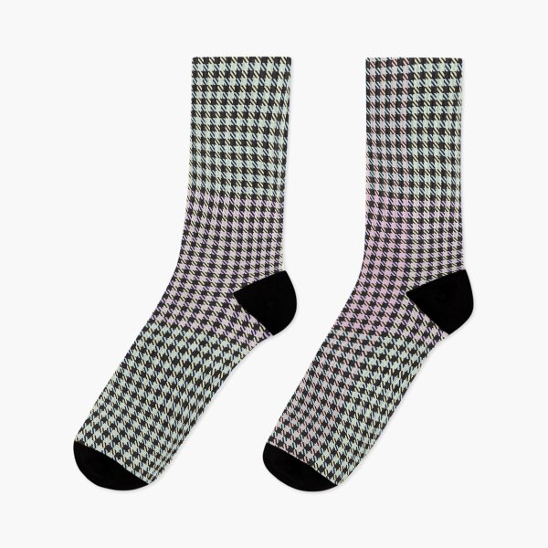 Item preview, Rainbow Pastel Plaid Tartan Textured Pattern designed and sold by Siu-Hong Mok.