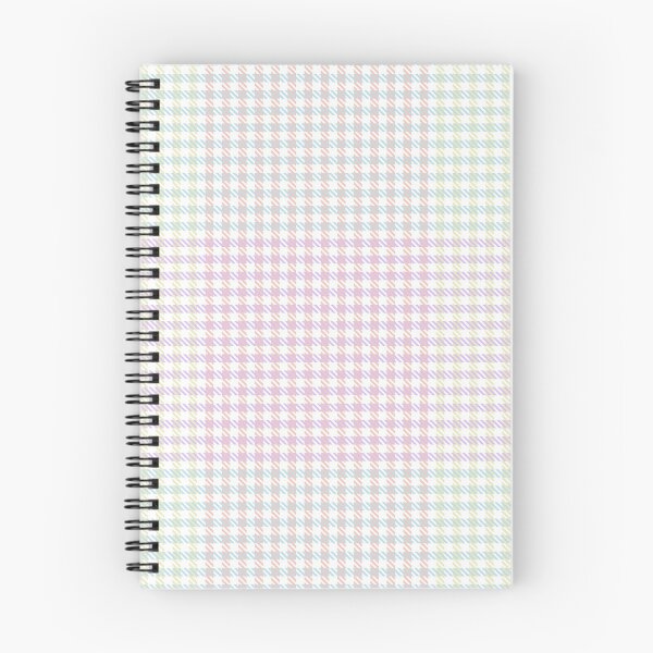 Item preview, Rainbow Pastel Plaid Tartan Textured Pattern designed and sold by Siu-Hong Mok.