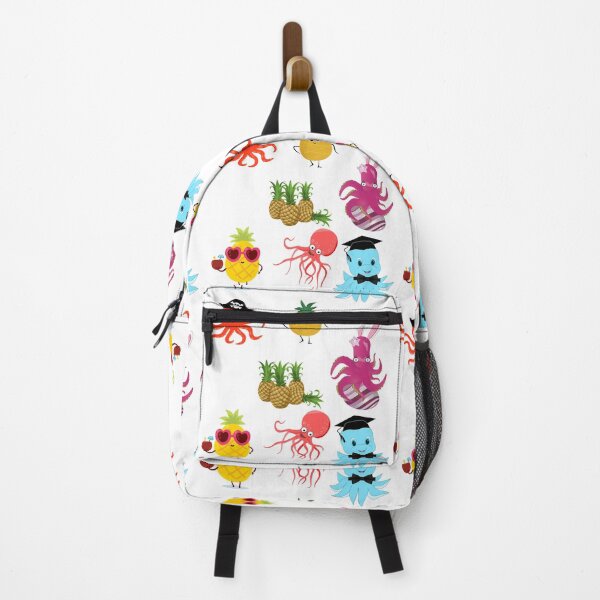 Item preview, Funny Pineapple Octopus designed and sold by DiensDesign.