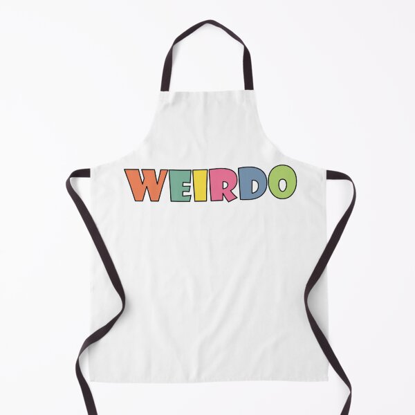 Item preview, Embrace your weirdness sticker pack designed and sold by Mandala & More.