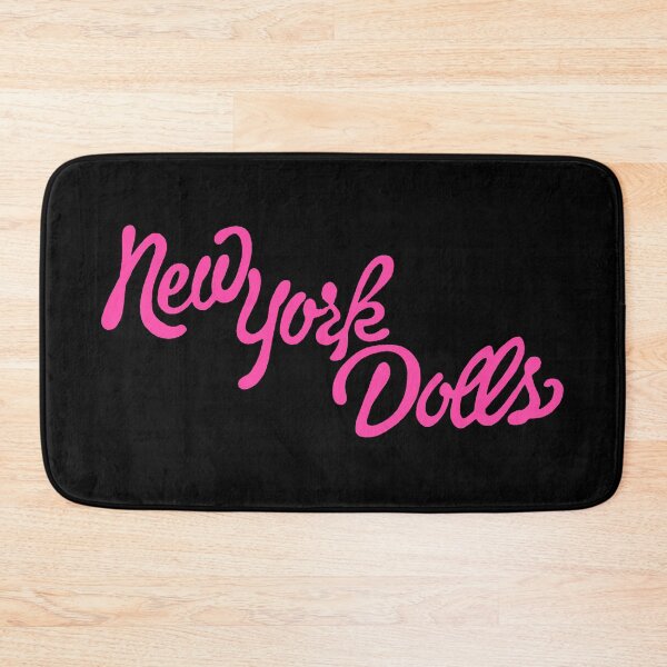 Item preview, New York Dolls designed and sold by Gareth Moynigan.