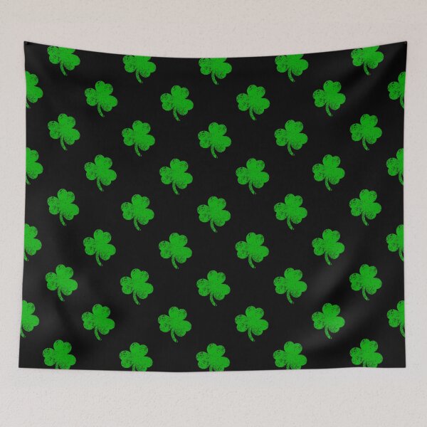 Item preview, Saint Patrick's Day Lucky Shamrock Pattern Gift designed and sold by WPahat.