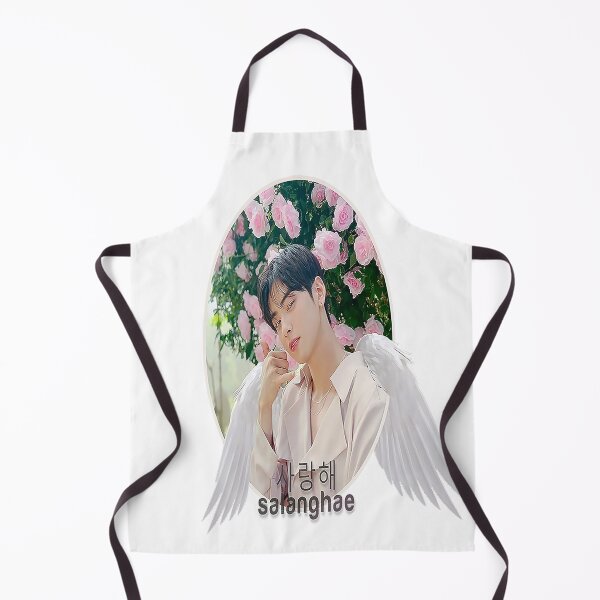 Item preview, Cha Eun Woo 8 designed and sold by hicyrielle.