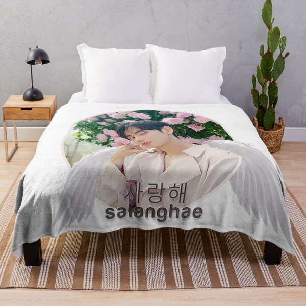 Item preview, Cha Eun Woo 8 designed and sold by hicyrielle.