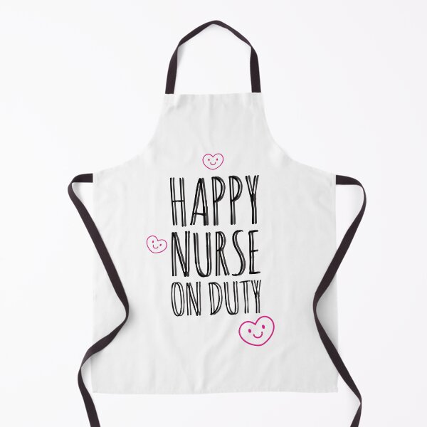 Item preview, Nurse on duty duty nurse ring nurse on duty happy face  designed and sold by Tropical Blood.