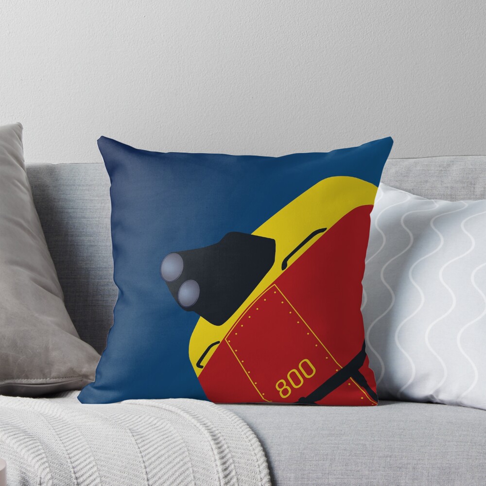 Item preview, Throw Pillow designed and sold by CreateKate.