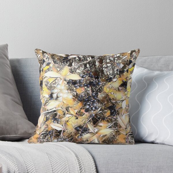 Item preview, Photography of laurels, edited with Pantone colors designed and sold by Pelikancrazy.