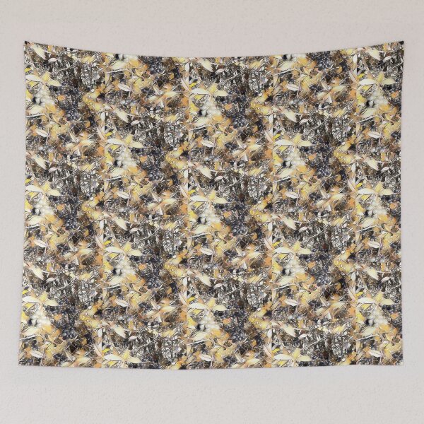 Item preview, Photography of laurels, edited with Pantone colors designed and sold by Pelikancrazy.
