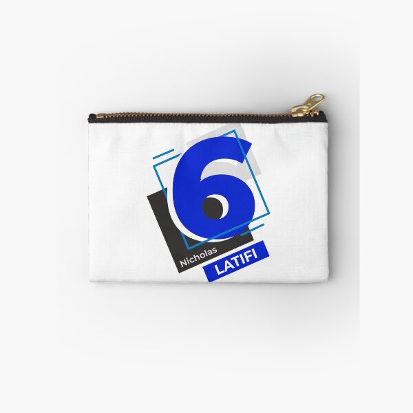 Item preview, Nicholas Latifi - Formula 1 Williams Racing - Number 6 designed and sold by Cgraphy.