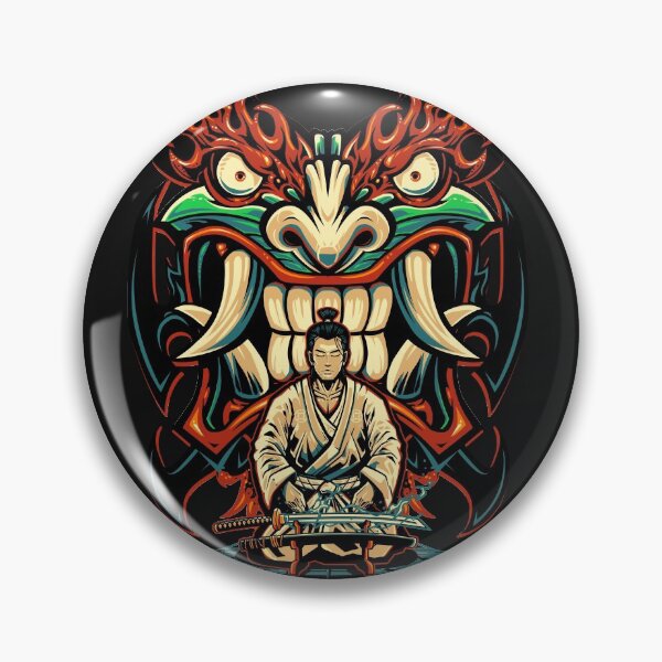 Item preview, My Evil is Law - Aku designed and sold by warlourdarts.