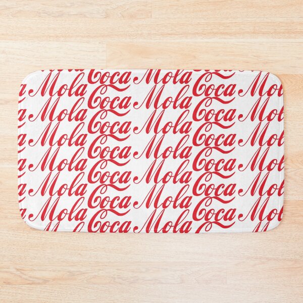 Item preview, Coca Mola - Parody designed and sold by art-fox.